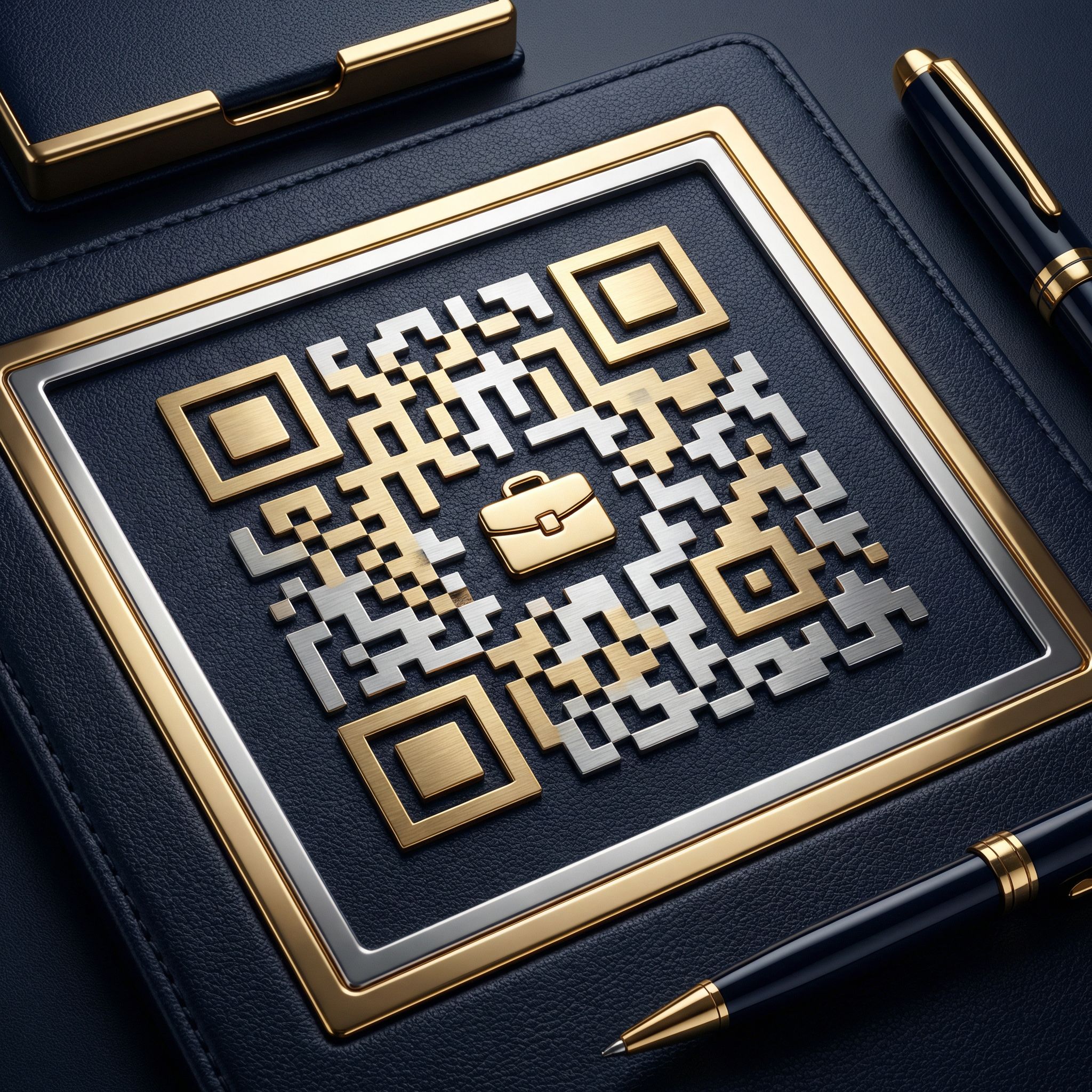 调教师商务二维码